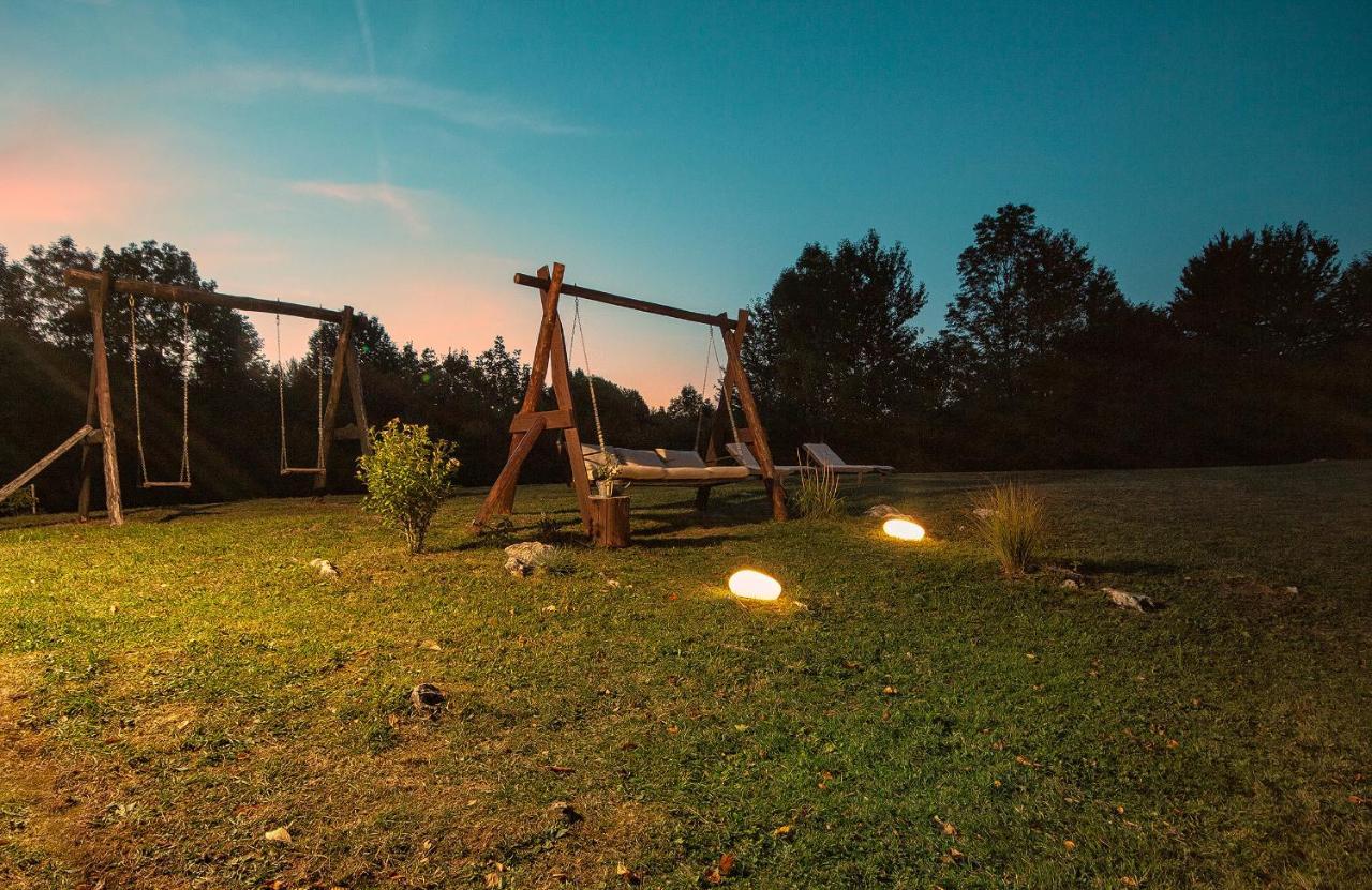 Father'S Land Rakovica Εξωτερικό φωτογραφία