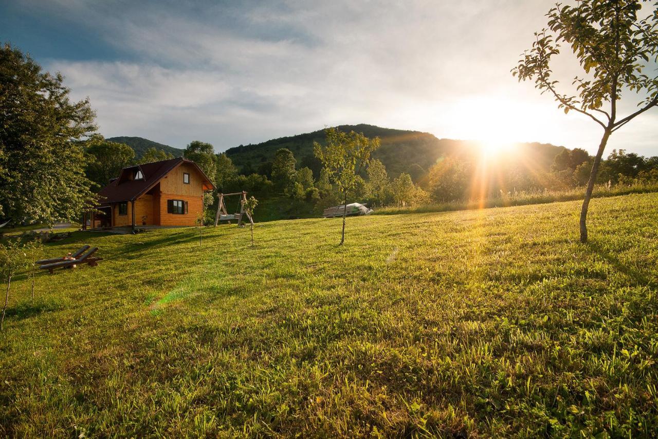 Father'S Land Rakovica Εξωτερικό φωτογραφία