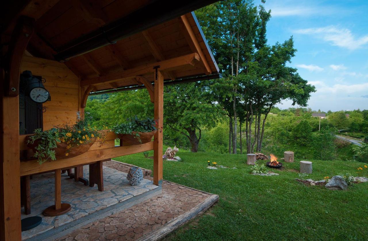 Father'S Land Rakovica Εξωτερικό φωτογραφία