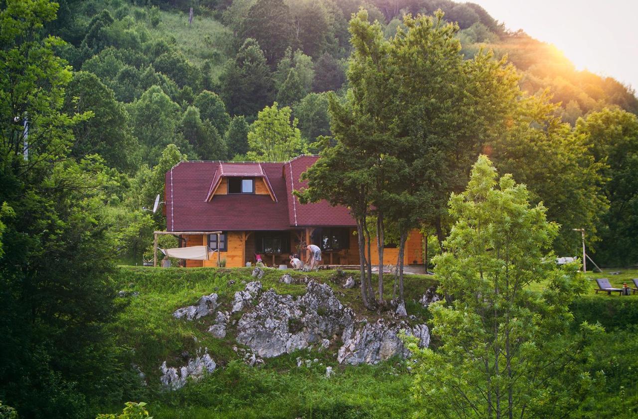 Father'S Land Rakovica Εξωτερικό φωτογραφία